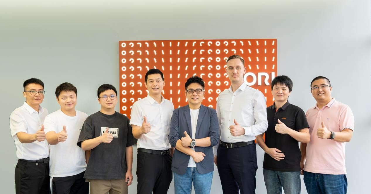 全面升級！ORI元創(chuàng)屋設計生產(chǎn)一體化項目正式啟動！